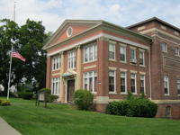 Mount Holyoke Lodge