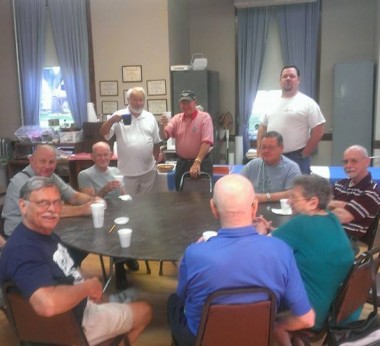 Wayfarers Coffee Club