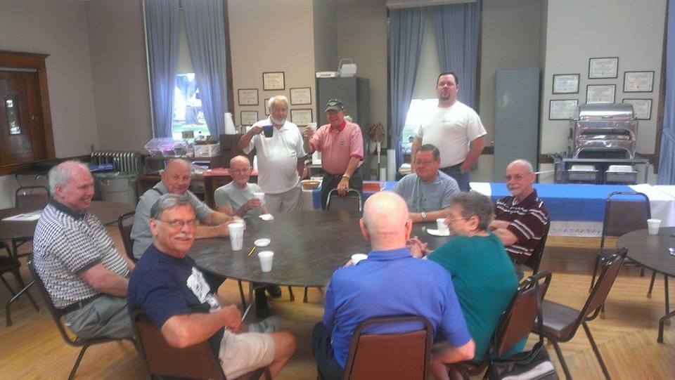 Wayfarers Coffee Club