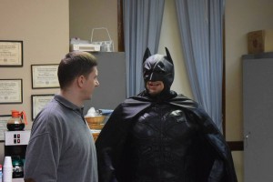 Halloween party fun at Mount Holyoke Lodge