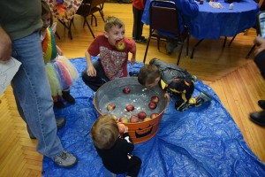 Halloween party fun at Mount Holyoke Lodge