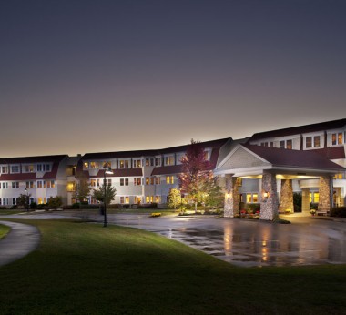 The Overlook community