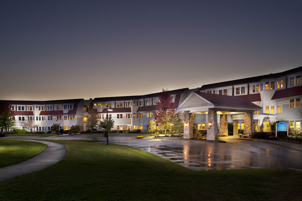 The Overlook community
