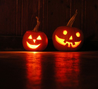 Halloween Jack-o-lanterns