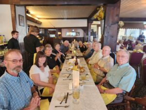 An awsome time at the Whatley Inn 