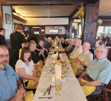 An awsome time at the Whatley Inn